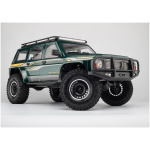 Crawler 1/10 Pro Brushless 4107 (Patrol) Green RTR Yikong