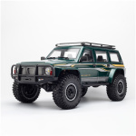 Crawler 1/10 Pro Brushless 4107 (Patrol) Green RTR Yikong - Image 4
