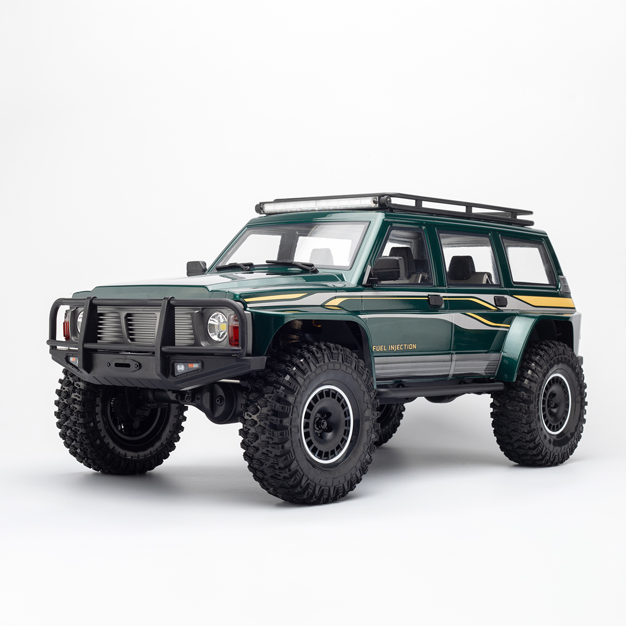 yk4107a-crawler-110-pro-brushless-4107-patrol-green-rtr-yikong (2) Crawler 1/10 Pro Brushless 4107 (Patrol) Green RTR Yikong - Image 4