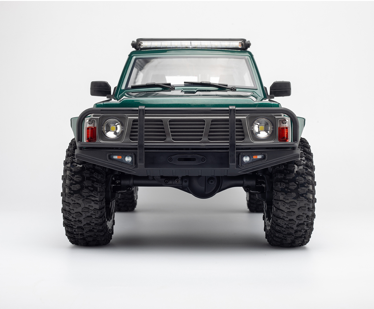 yk4107a-crawler-110-pro-brushless-4107-patrol-green-rtr-yikong (3) Crawler 1/10 Pro Brushless 4107 (Patrol) Green RTR Yikong - Image 3