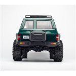 Crawler 1/10 Pro Brushless 4107 (Patrol) Green RTR Yikong - Image 2