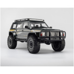 Crawler 1/10 Pro Brushless 4107 (Patrol) Gray RTR Yikong