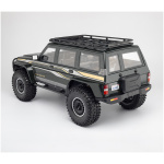 Crawler 1/10 Pro Brushless 4107 (Patrol) Gray RTR Yikong - Image 3