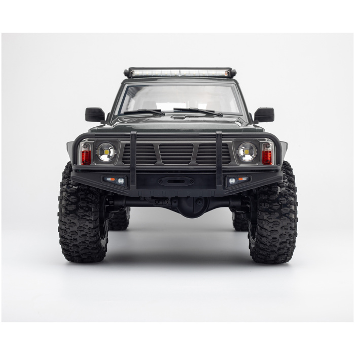 Crawler 1/10 Pro Brushless 4107 (Patrol) Gray RTR Yikong - Image 2