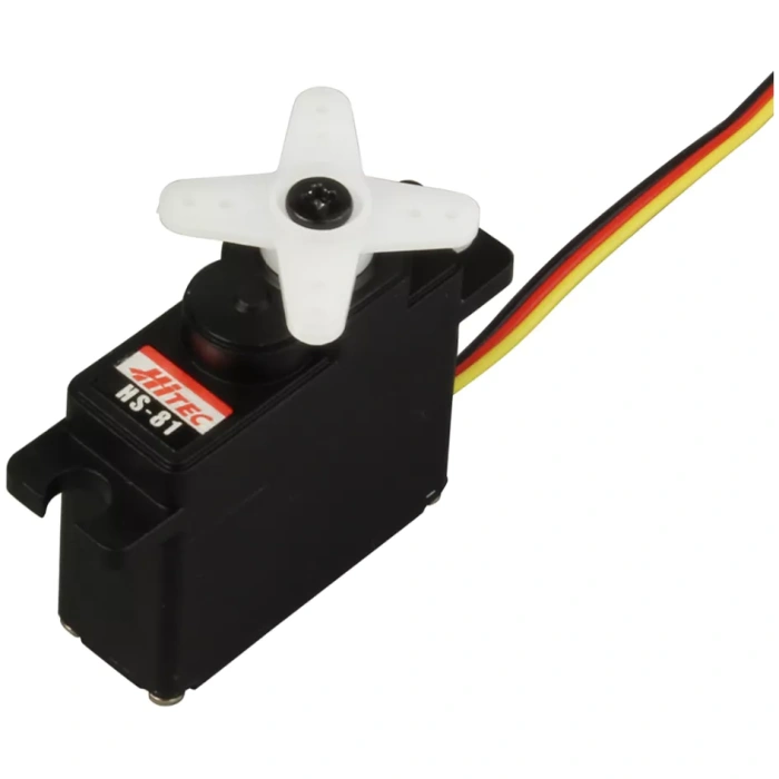 Servo HS-81 Hitec - Image 1