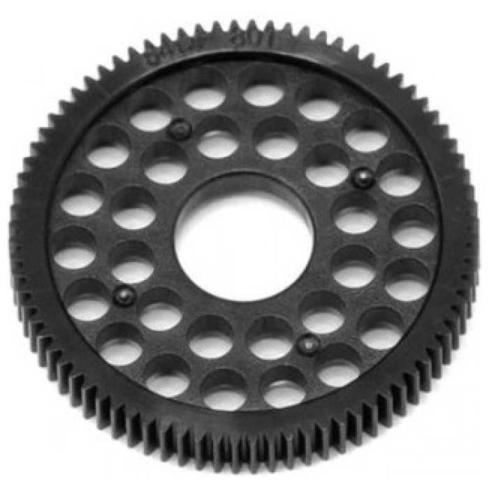 Spur Diff Gear 64P 80T Serpent - Image 1