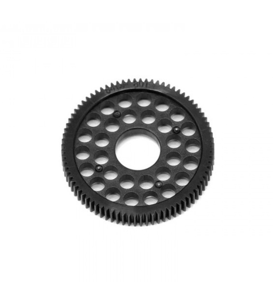 120041-spur-diff-gear-64p-80t-serpent Spur Diff Gear 64P 80T Serpent - Image 1