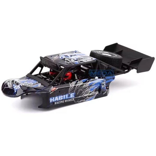 Carroçaria 1/12 Body Shell 124018 (2) Wltoys
