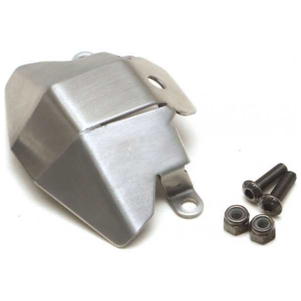 Front Skid Plate for BRX70/BRX80/BRX90 PHAT™ Axle for BRX01 Boom Racing