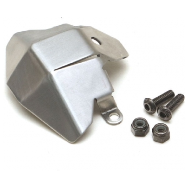 Rear Skid Plate for BRX70/BRX80/BRX90 PHAT™ Axle for BRX01 Boom Racing