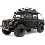 B3D™ Spectre Front & Rear Fender Flare Set for TRC D90/D110 Boom Racing - Image 3