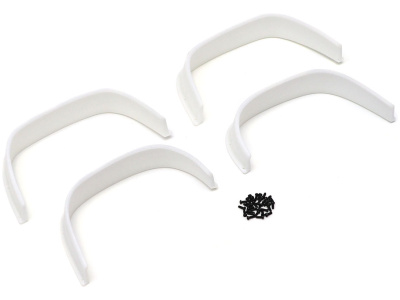 B3D™ Spectre Front & Rear Fender Flare Set for TRC D90/D110 Boom Racing