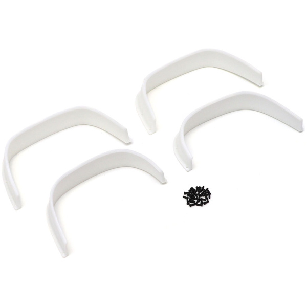 B3D™ Spectre Front & Rear Fender Flare Set for TRC D90/D110 Boom Racing