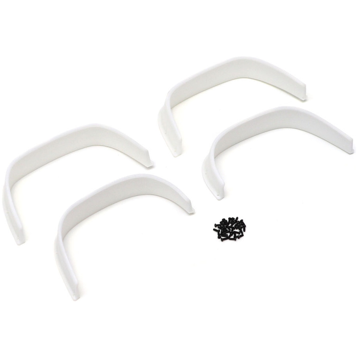 B3D™ Spectre Front & Rear Fender Flare Set for TRC D90/D110 Boom Racing - Image 1