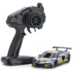 Mini-Z MR04 RWD Corvette C8-R Chrome 20th Anni (W-MM/KT531P) Kyosho
