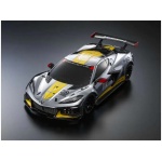 Mini-Z MR04 RWD Corvette C8-R Chrome 20th Anni (W-MM/KT531P) Kyosho - Image 4