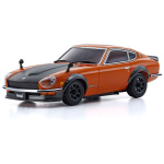 Mini-Z AWD Nissan Fairlady 240Z-L Tuned Orange (MA020/KT531P) Kyosho - Image 3