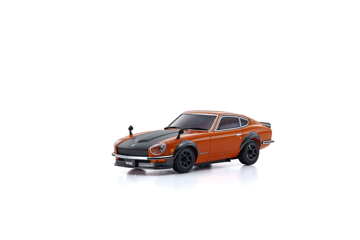k.32645or-mini-z-awd-nissan-fairlady-240z-l-tuned-orange-ma020kt531p-kyosho (2) Mini-Z AWD Nissan Fairlady 240Z-L Tuned Orange (MA020/KT531P) Kyosho - Image 3