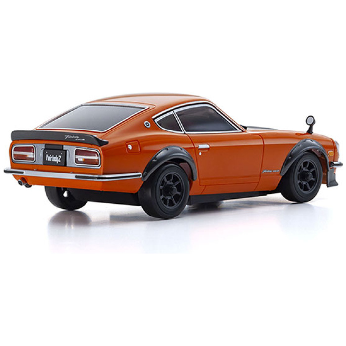 Mini-Z AWD Nissan Fairlady 240Z-L Tuned Orange (MA020/KT531P) Kyosho - Image 2