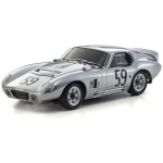 First Mini-Z 1/28 Shelby Cobra Daytona Chrome Kyosho - Image 2