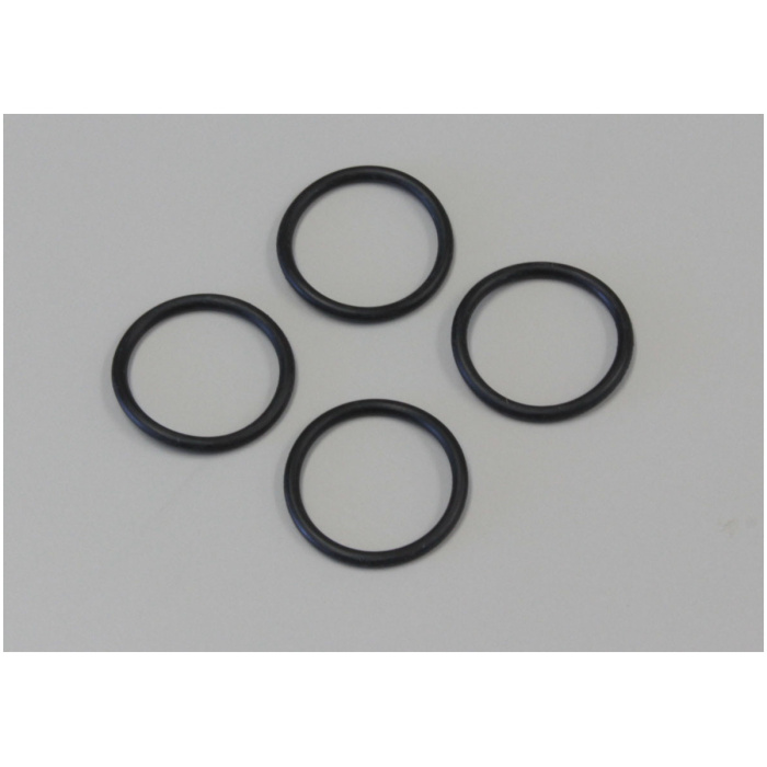 O-Ring P19 (4) Black RC Surfer Kyosho - Image 1