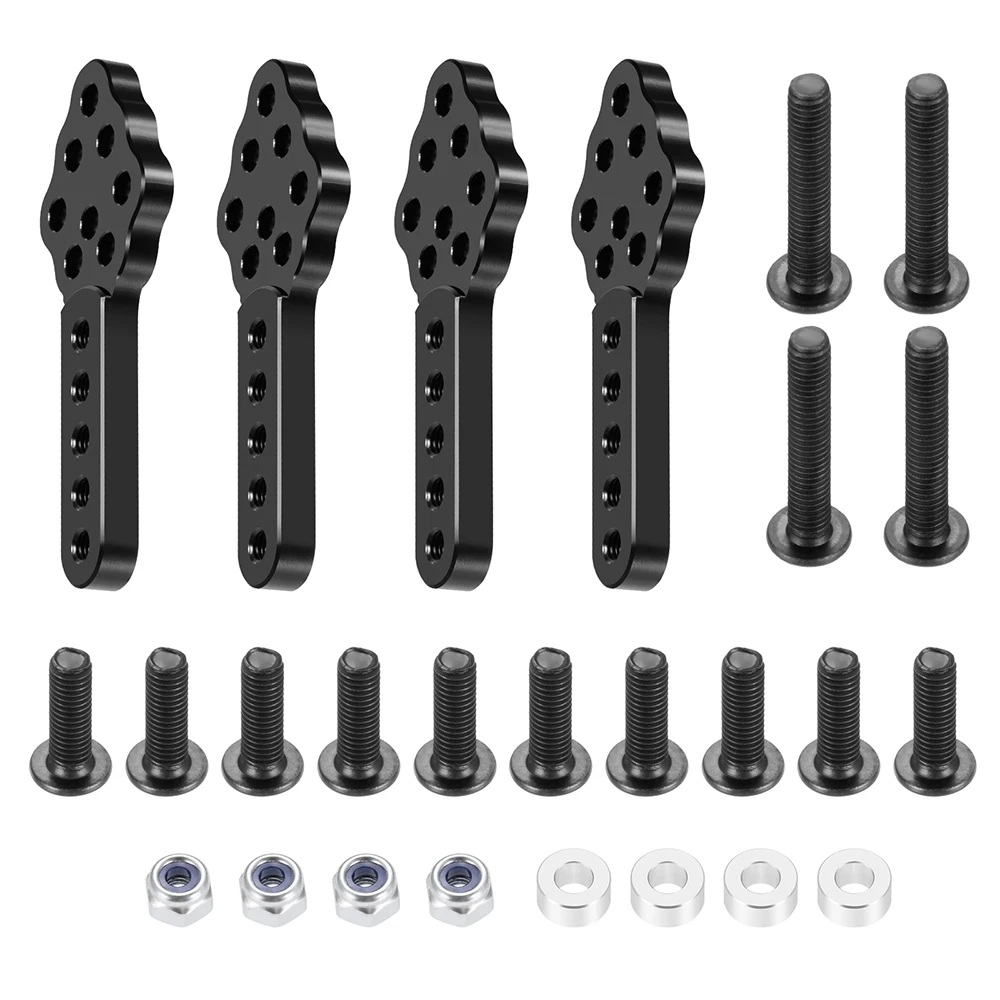 smpsadj4bk-aluminium-metal-shock-absorber-mount-adjust-height-angle-stand-for-110-rc-crawler-sm-racing-parts Aluminium Metal Shock Absorber Mount Adjust Height Angle Stand for 1/10 RC Crawler SM Racing Parts - Image 1