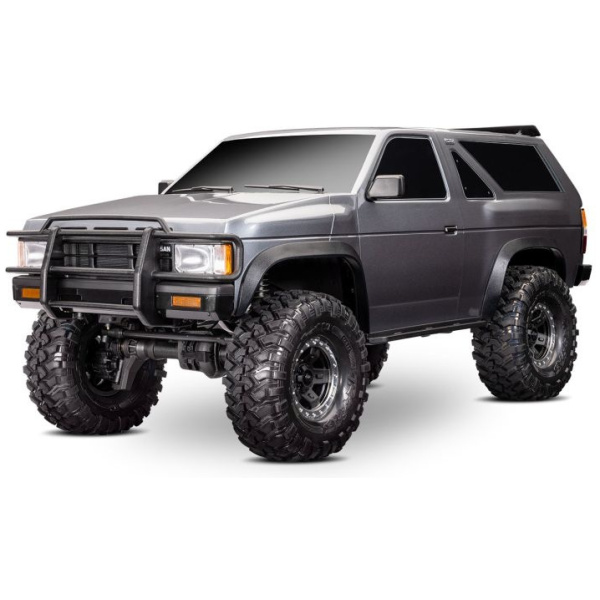 TRX-4 Nissan Pathfinder 1/10 Silver Traxxas