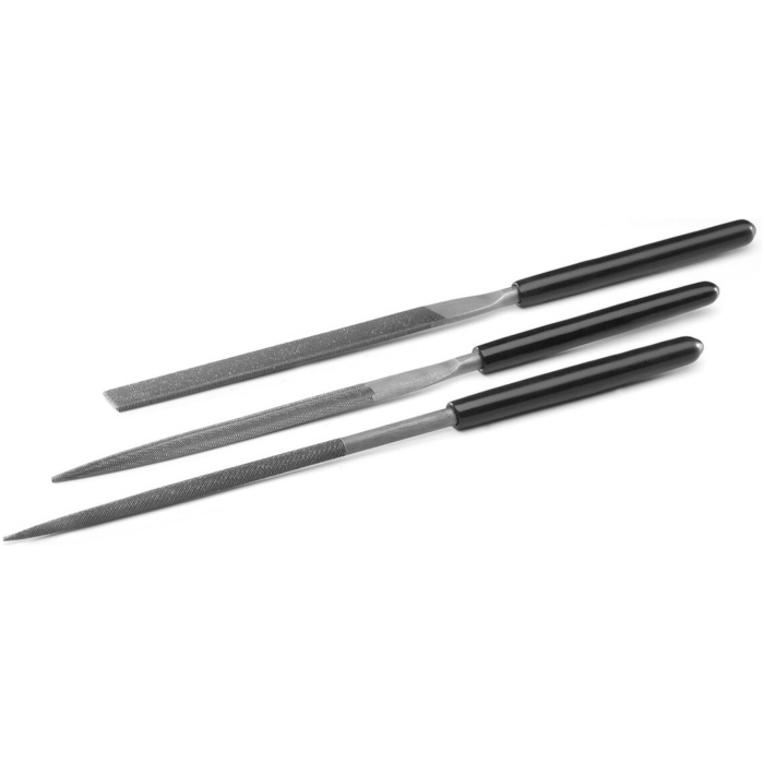 Basic File Set (3) Tamiya - Image 1