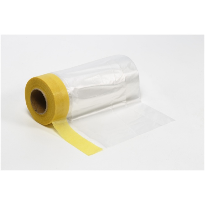 Masking Tape w/Plastic She. 550mm Tamiya - Image 1