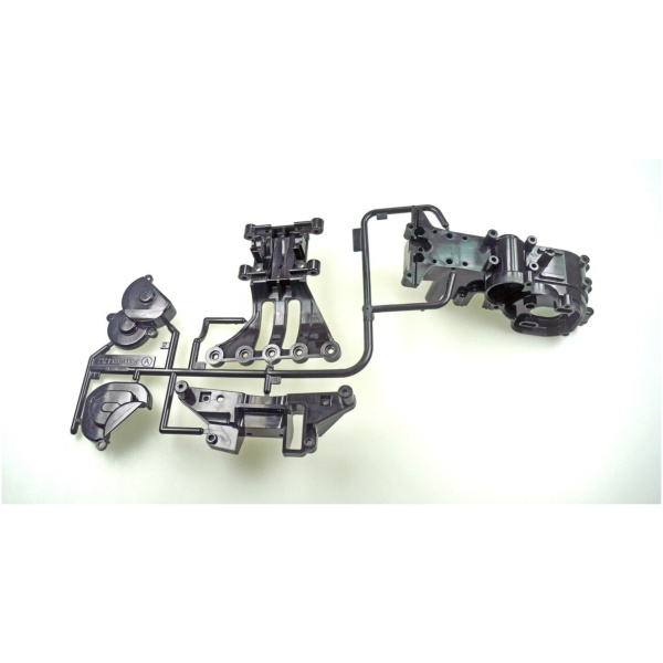 TA03R A Parts Black Tamiya