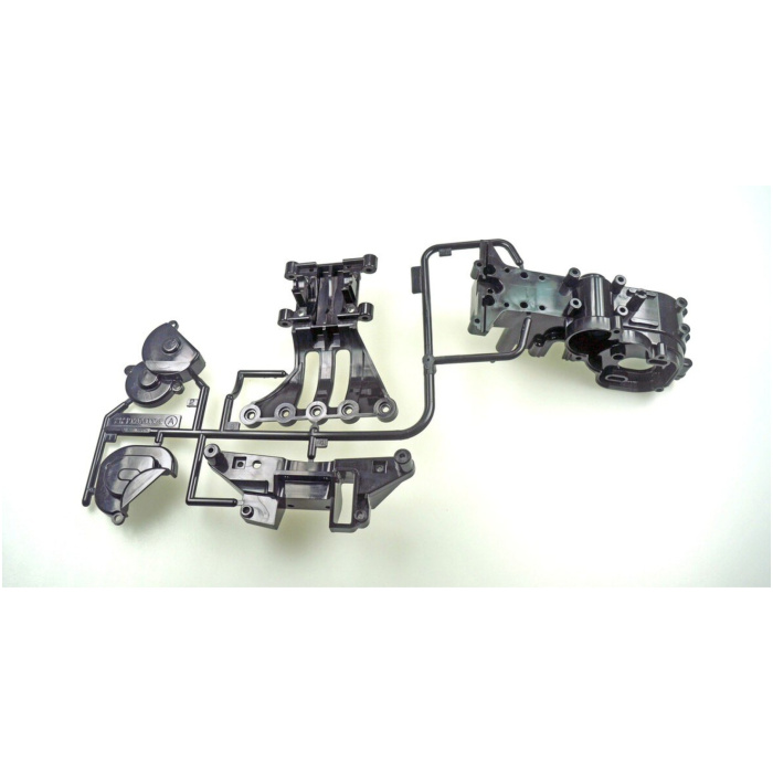 TA03R A Parts Black Tamiya - Image 1