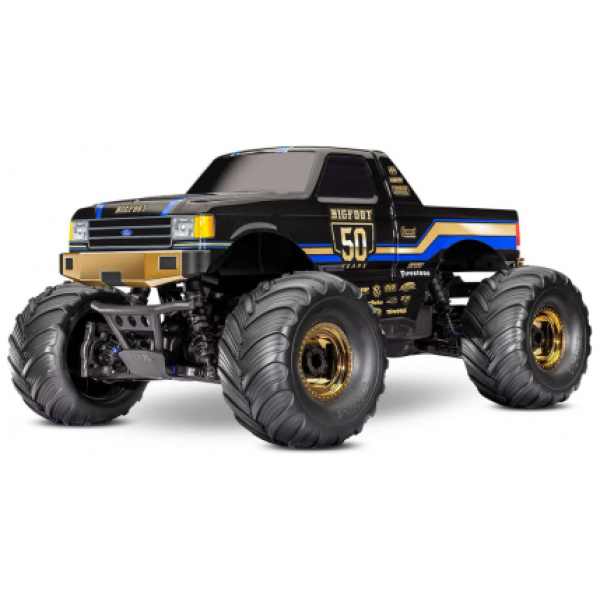 Bigfoot Monster Truck 4x4 BL-2S 1/10 Traxxas