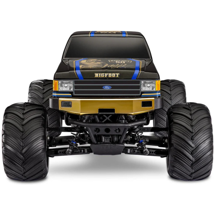 Bigfoot Monster Truck 4x4 BL-2S 1/10 Traxxas - Image 2