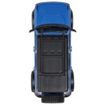 SCX30 1/30 Ford Bronco 4X4 RTR Brushed Rock Crawler Battery & Charger Included Blue Axial - Image 2