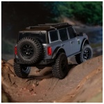 SCX30 1/30 Ford Bronco 4X4 RTR Brushed Rock Crawler Battery & Charger Included Gray Axial - Image 3