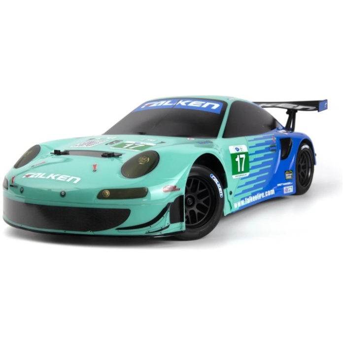Sport 3 Porsche 911 GT3 RSR Falken Flux HPI Racing - Image 2