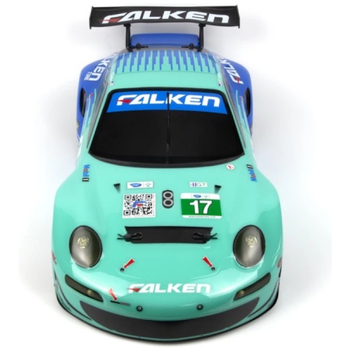 Sport 3 Porsche 911 GT3 RSR Falken Flux HPI Racing - Image 3
