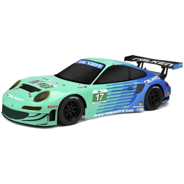 Sport 3 Porsche 911 GT3 RSR Falken Flux HPI Racing
