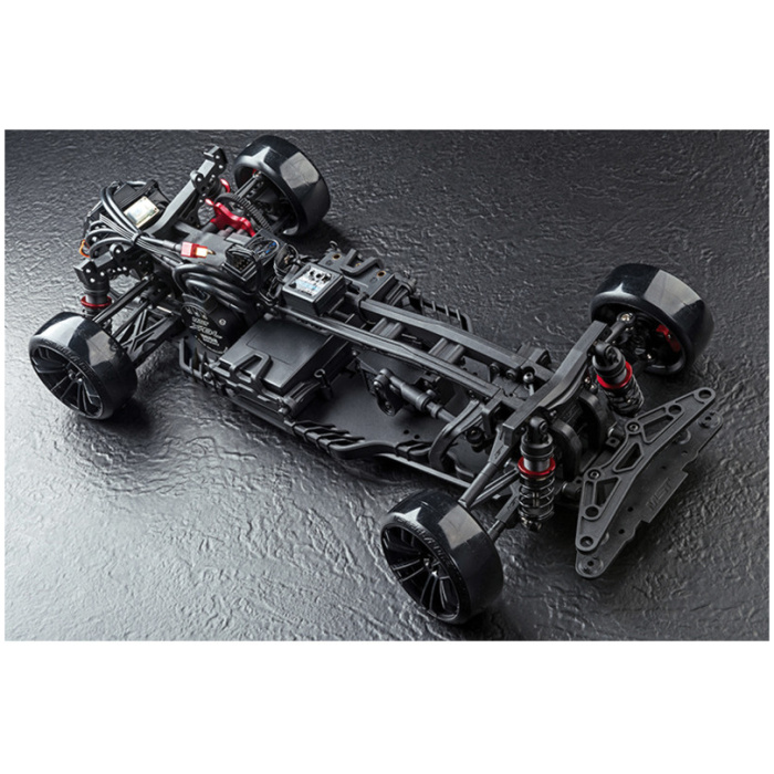 Drift RMX 2.5 RTR E30RB 1/10 Shiny Red Brushless MST - Image 8