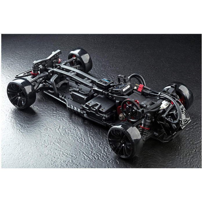 Drift RMX 2.5 RTR E30RB 1/10 Shiny Red Brushless MST - Image 7