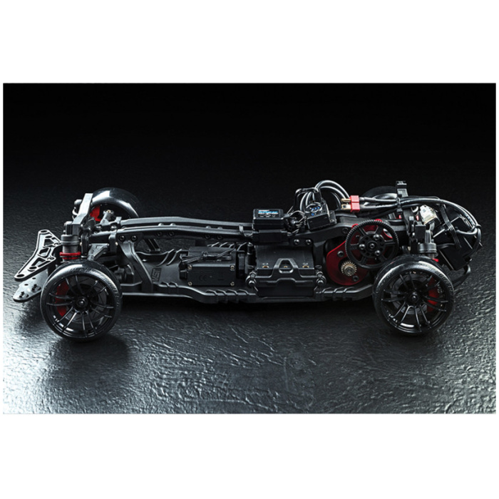 Drift RMX 2.5 RTR E30RB 1/10 Shiny Red Brushless MST - Image 5