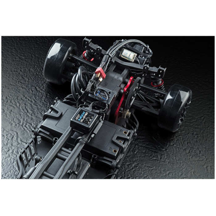 Drift RMX 2.5 RTR E30RB 1/10 Shiny Red Brushless MST - Image 4