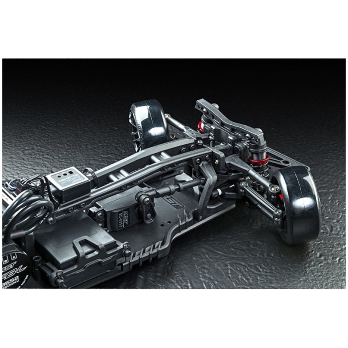 Drift RMX 2.5 RTR E30RB 1/10 Shiny Red Brushless MST - Image 3