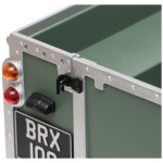 Metal Tailgate Latch for BRX02 109 Boom Racing - Image 2