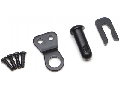 Metal Tailgate Latch for BRX02 109 Boom Racing