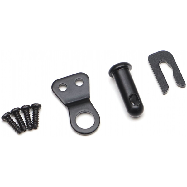 Metal Tailgate Latch for BRX02 109 Boom Racing