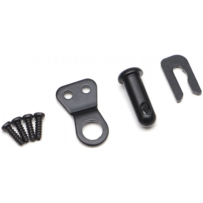 Metal Tailgate Latch for BRX02 109 Boom Racing - Image 1