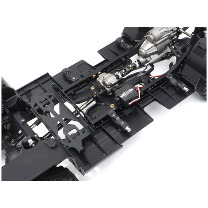 Nylon Side Skid Plate for BRX02 109 Boom Racing - Image 2