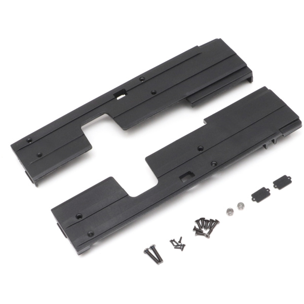 Nylon Side Skid Plate for BRX02 109 Boom Racing