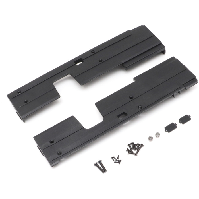Nylon Side Skid Plate for BRX02 109 Boom Racing - Image 1